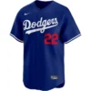 Los Angeles Dodgers Limited Player Royal Jersey