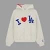 Madhappy x Dodgers I Love LA Hoodie
