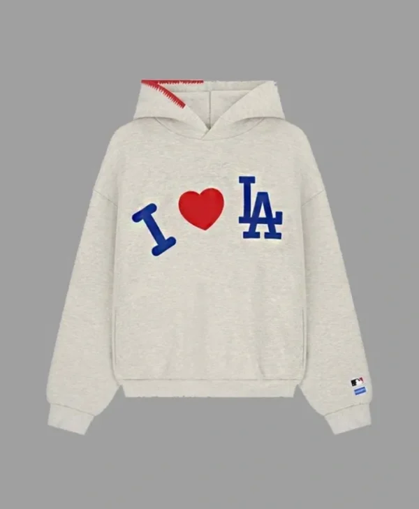Madhappy x Dodgers I Love LA Hoodie