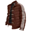 Adidas Chinesea New Year Jacket in Brown