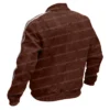 Men and Women Chinese New Year Adidas Tang Suede Brown Jacket