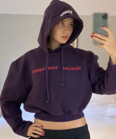 Sexual Fantasies Hoodie