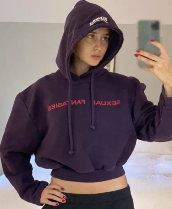 Sexual Fantasies Hoodie