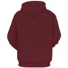 Meru The Succubus Canada Hoodie