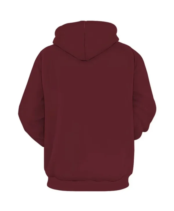 Meru The Succubus Canada Hoodie