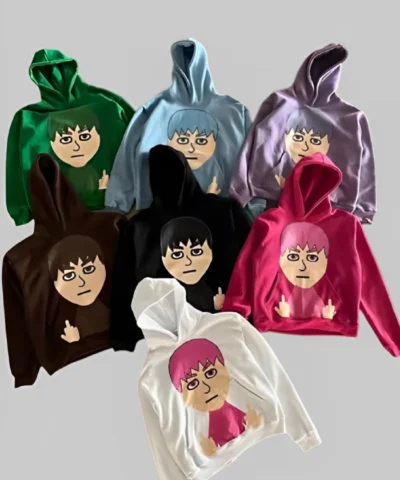 Mii Hoodie