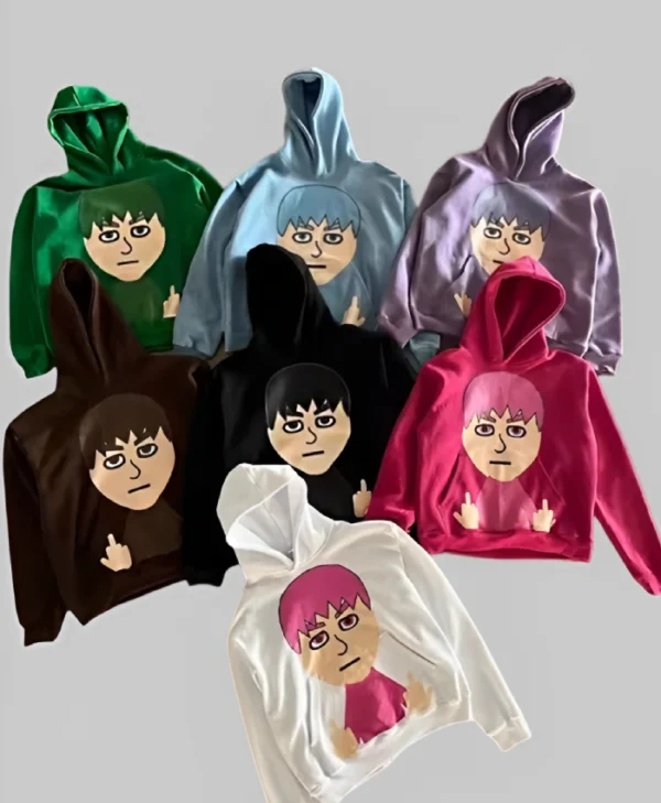 Mii Hoodie