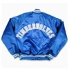 80’s Minnesota Timberwolves Blue Jacket