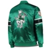 Boston Celtics NBA Green Full-Zip Jacket