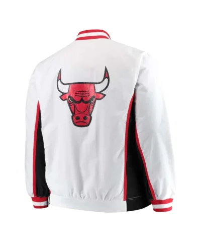 Hardwood Classics Chicago Bulls Jacket
