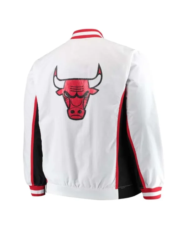 Hardwood Classics Chicago Bulls Jacket
