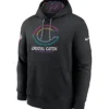 Chicago Bears Crucial Catch Club Hoodie