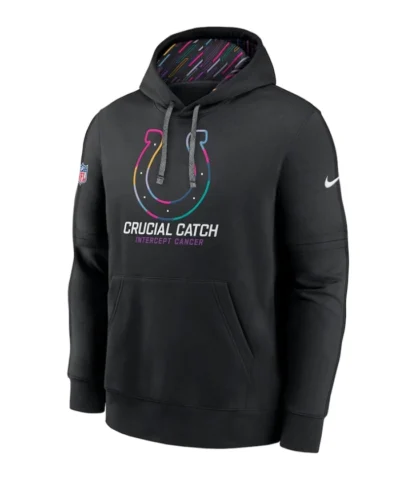 Indianapolis Colts Crucial Catch Hoodie