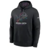 Detroit Lions Crucial Catch Club Hoodie