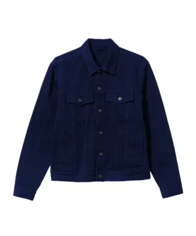 Unisex Trucker Denim Jacket