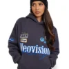 Neovision Oversized Hoodie Recreated