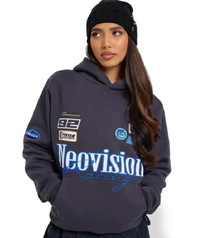 Neovision Oversized Hoodie Recreated