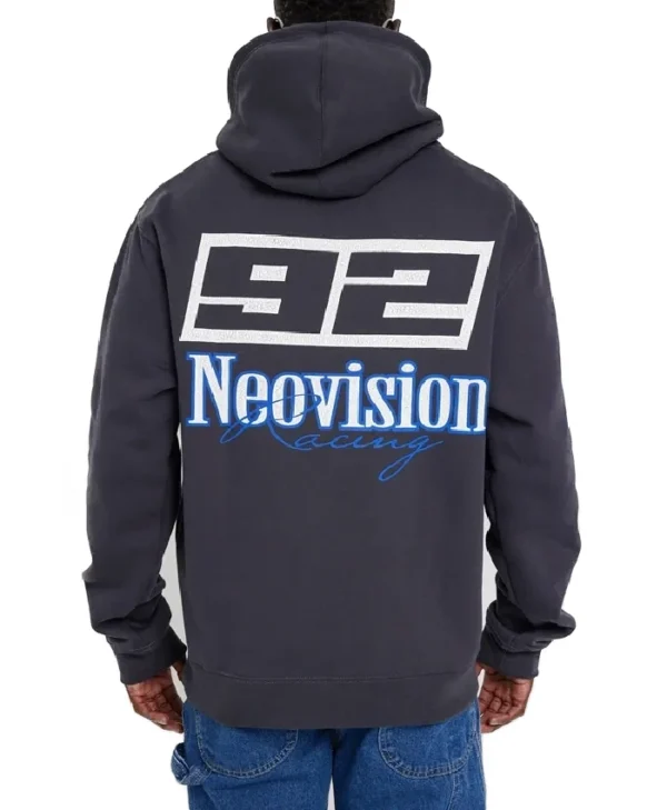 Neovision Hoodie Oversized - Recreated