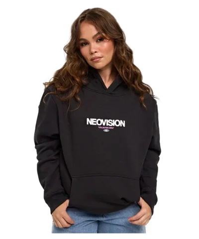 Neovision Oversized Hoodie Recreated