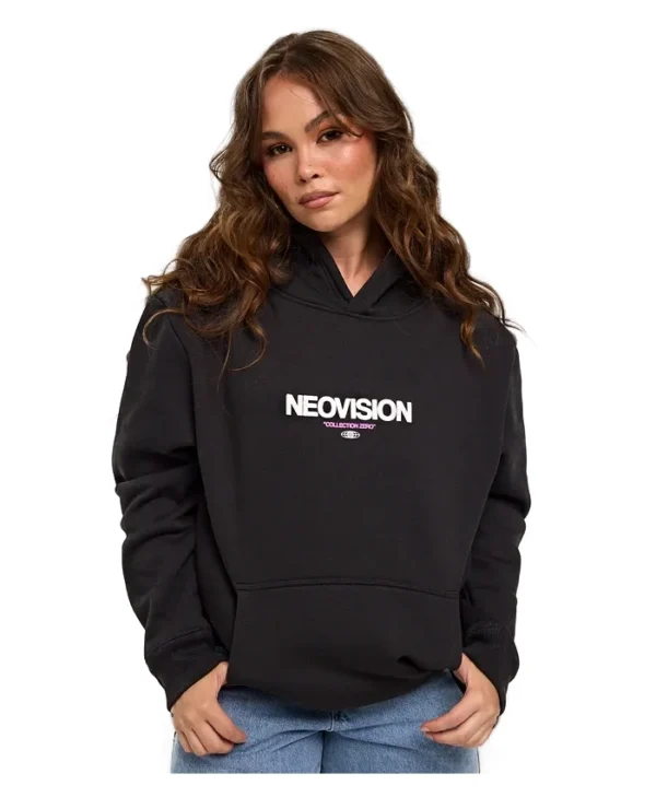 Neovision Oversized Hoodie Recreated