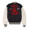Chicago Bulls New Era Bomber Jacket