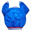 90’s New Jersey Nets Royal Satin Jacket