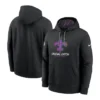 Shop New Orleans Saints 2024 NFL Crucial Catch Club Pullover Hoodie