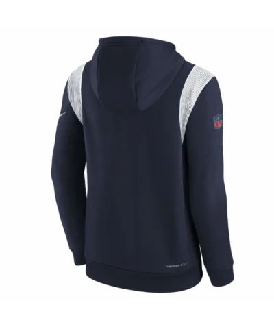Dallas Cowboys Sideline Therma Hoodie