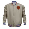Shop Ny Knicks 1970 Champions 50th Anniversary Satin Jacket