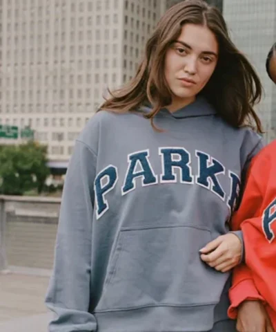 Recreation – Parke Chenille Hoodie