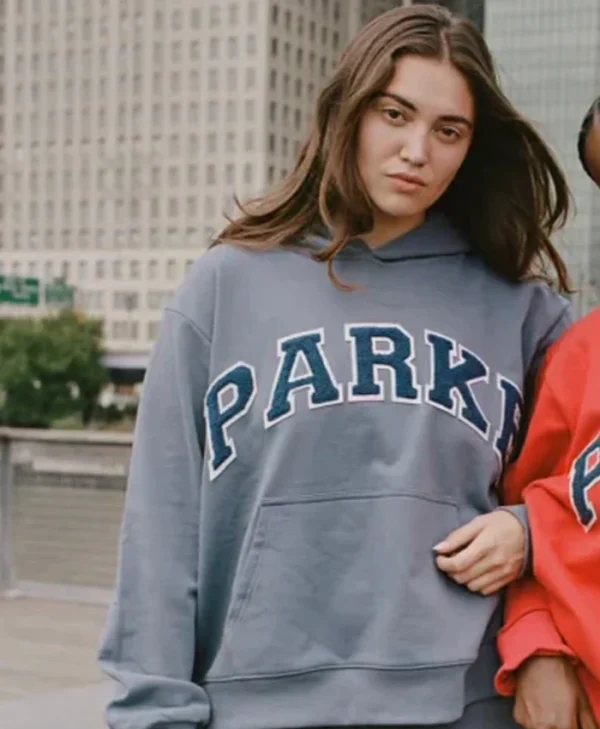 Recreation – Parke Chenille Hoodie
