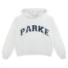 Parke Black Hoodie
