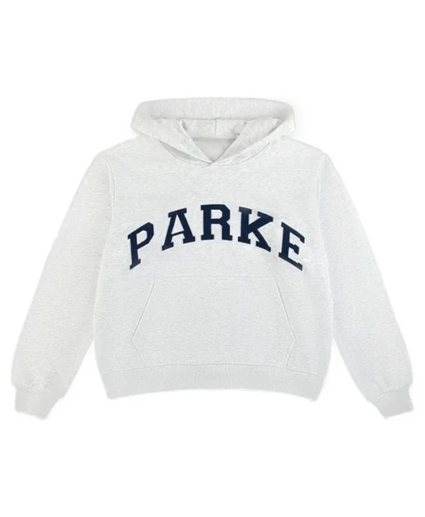 Parke Black Hoodie