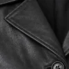 Petite Black Coat For Women