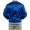 Philadelphia 76ers Champ City Bomber Royal Jacket