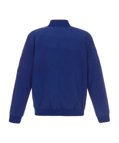 Philadelphia 76ers Bomber Nylon Lightweight Jacket