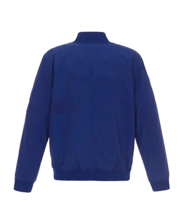 Philadelphia 76ers Bomber Nylon Lightweight Jacket