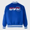 OVO Philadelphia 76ers Blue Jacket