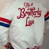 Philadelphia 76ers City of Brotherly Love Jacket