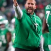 Philadelphia Eagles Head Coach Nick Sirianni Kelly Hoodie