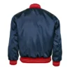 1937 Philadelphia Phillies Blue Satin Jacket