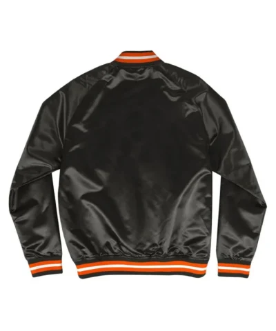 Phoenix Suns Lightweight Satin Jacket