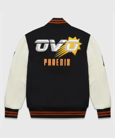 OVO Phoenix Suns Varsity Jacket
