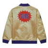 Phoenix Suns Vintage Logo Team OG 2.0 Satin Jacket
