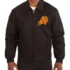 Phoenix Suns Workwear Black Jacket