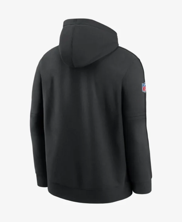 Pittsburgh Steelers Crucial Catch Club Hoodie - Image 2