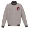 Portland Trail Blazers Nylon Lightweight Jacket