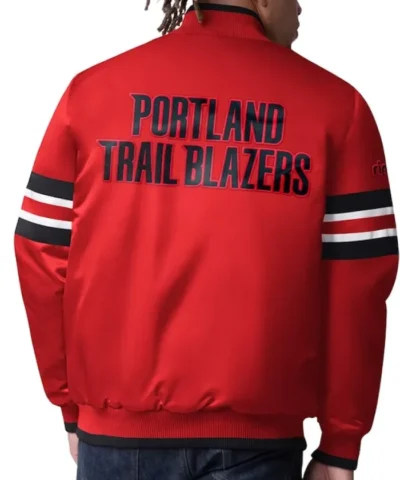 Scout I Portland Trail Blazers Jacket