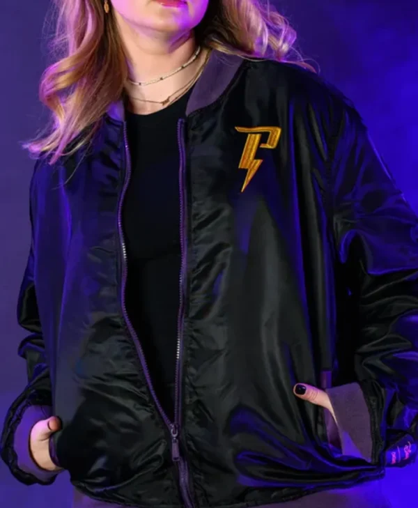 Powerline Bomber Jacket