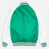 Boston Celtics Prime Time GreenWhite Jacket